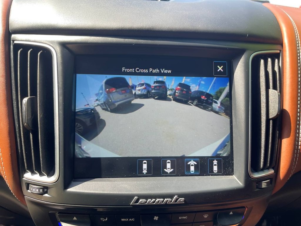 2018 Maserati Levante Image 50
