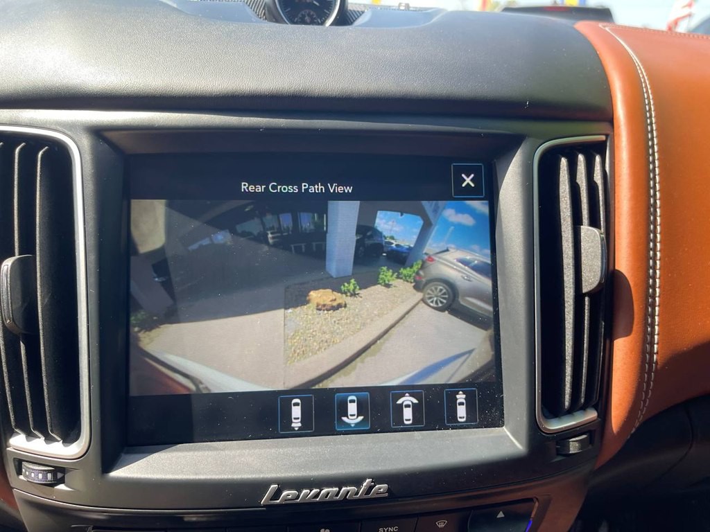 2018 Maserati Levante Image 51