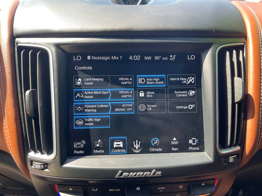 2018 Maserati Levante Image 52