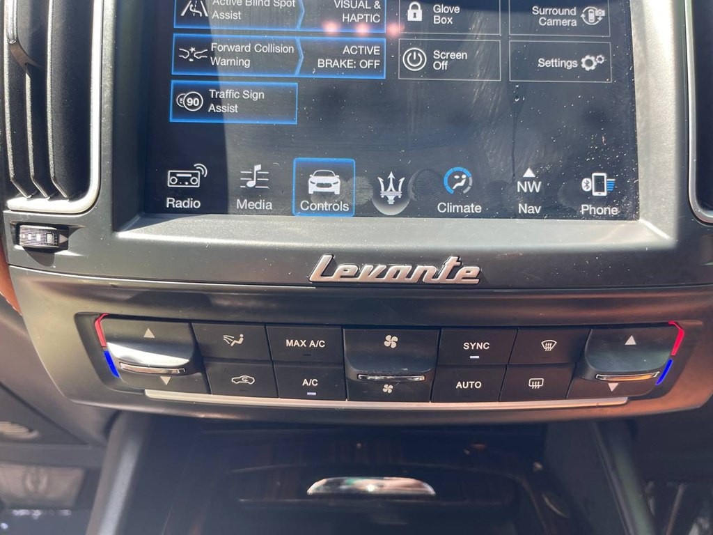 2018 Maserati Levante Image 53