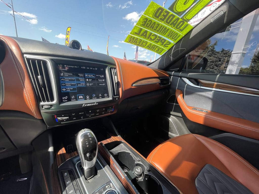 2018 Maserati Levante Image 59