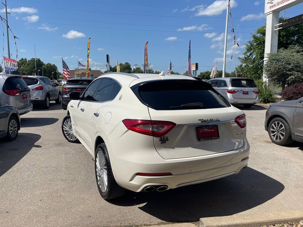 2018 Maserati Levante Image 63