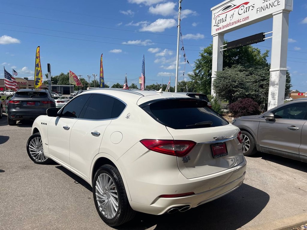 2018 Maserati Levante Image 64