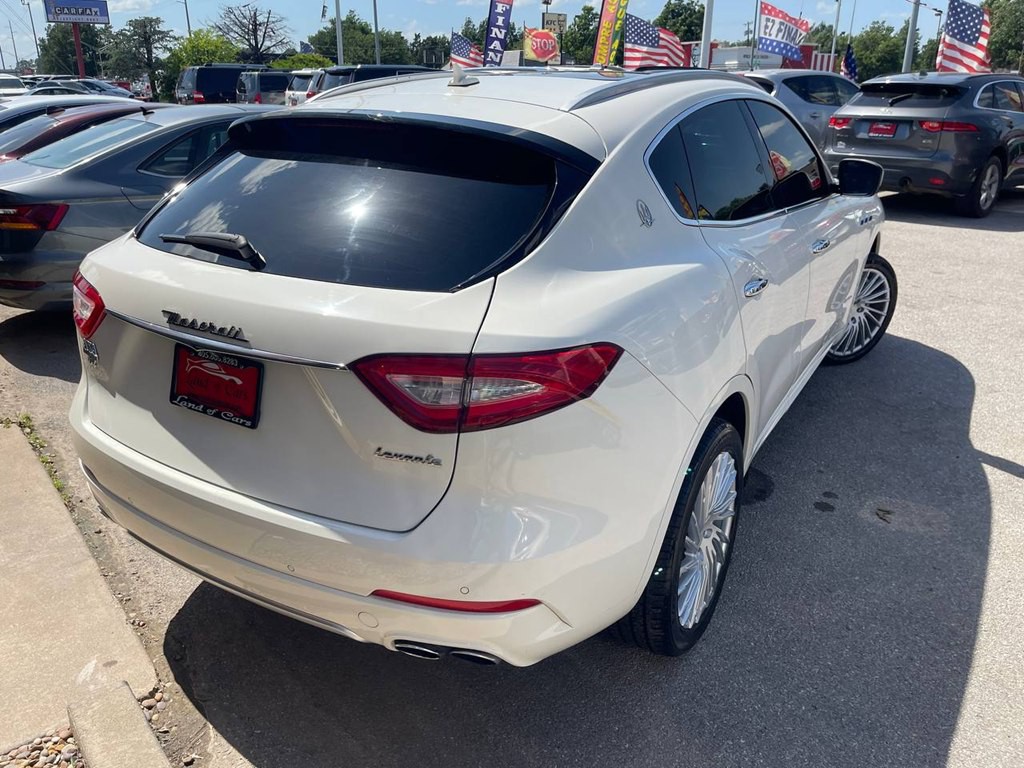 2018 Maserati Levante Image 67