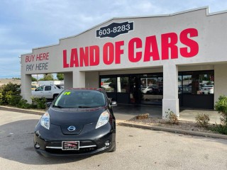 Image for 2014 Nissan Leaf SV ID: 6645039