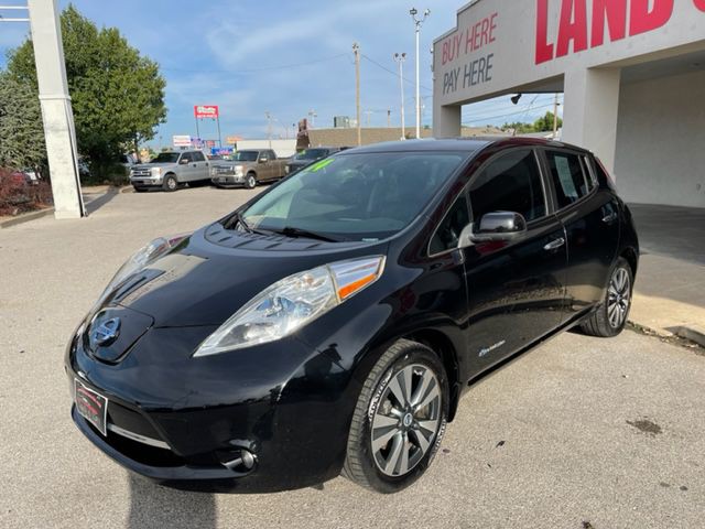 2014 Nissan Leaf Image 2