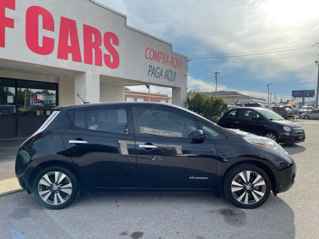 2014 Nissan Leaf Image 6
