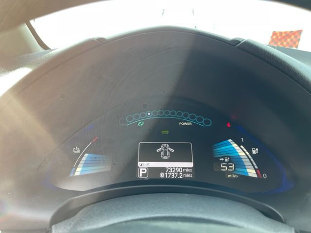 2014 Nissan Leaf Image 14