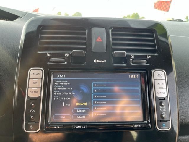 2014 Nissan Leaf Image 20