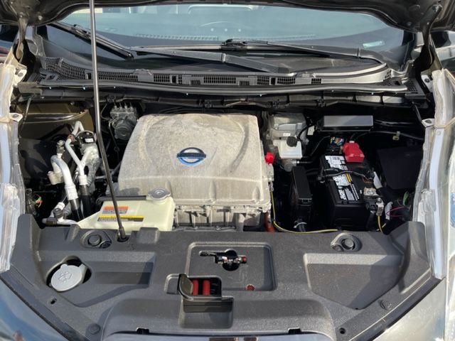 2014 Nissan Leaf Image 28