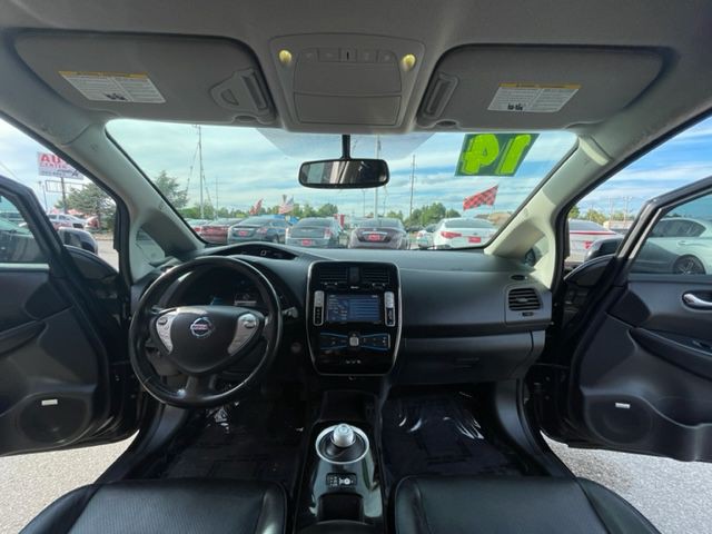 2014 Nissan Leaf Image 30