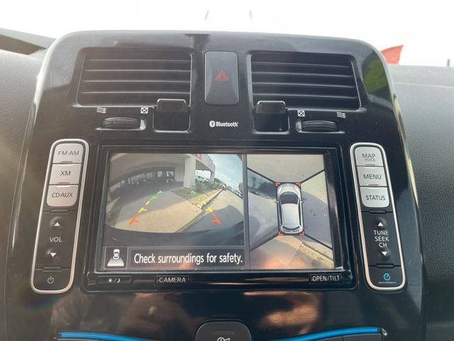 2014 Nissan Leaf Image 41