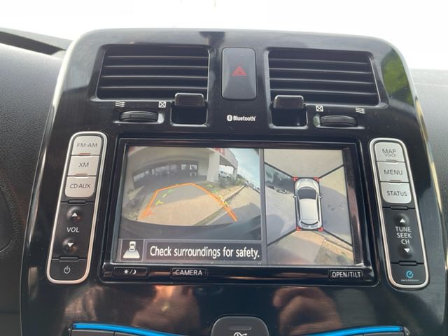2014 Nissan Leaf Image 42