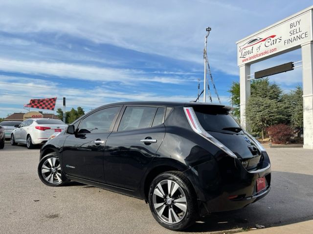 2014 Nissan Leaf Image 49