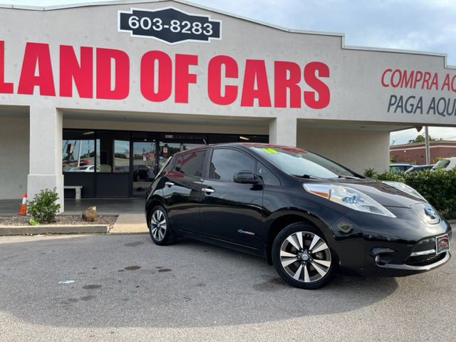 2014 Nissan Leaf Image 52
