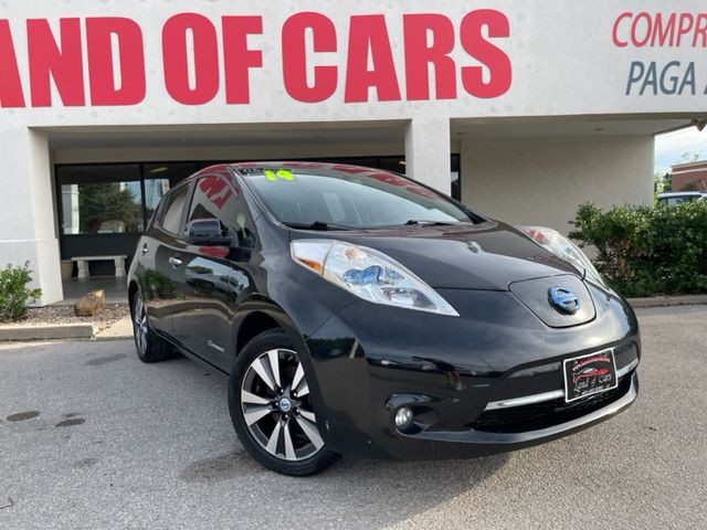 2014 Nissan Leaf Image 57