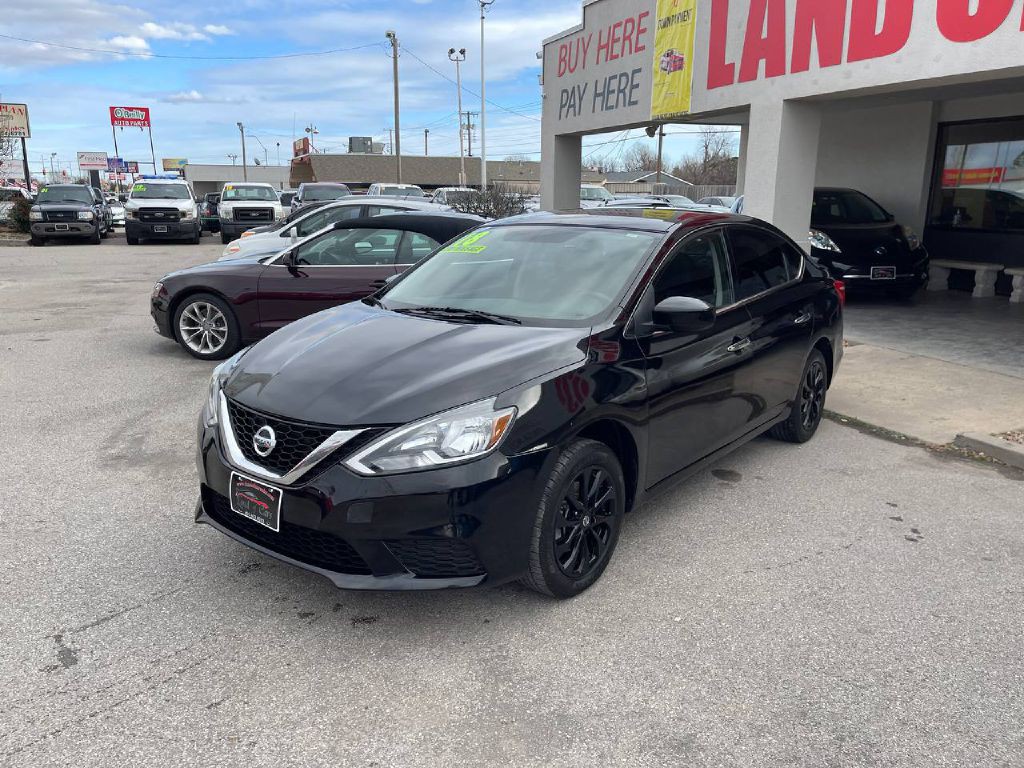 2018 Nissan Sentra Image 3