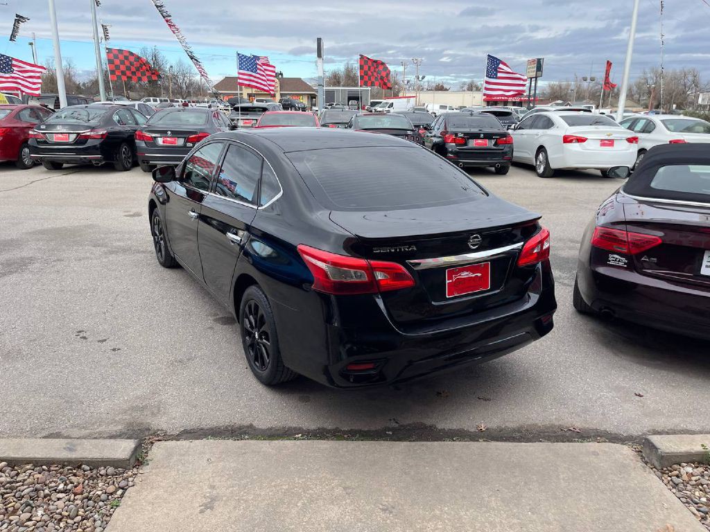 2018 Nissan Sentra Image 4