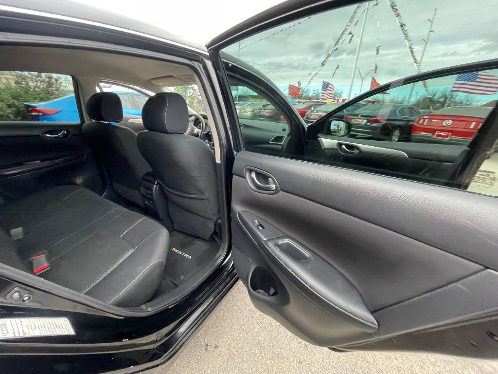 2018 Nissan Sentra Image 14
