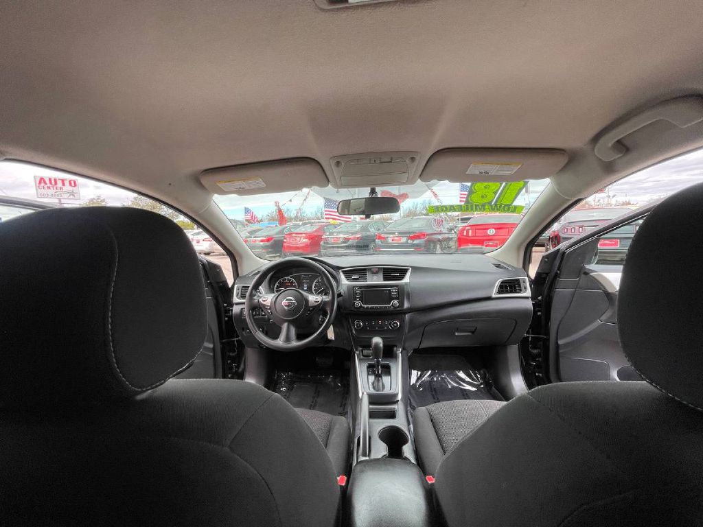 2018 Nissan Sentra Image 16