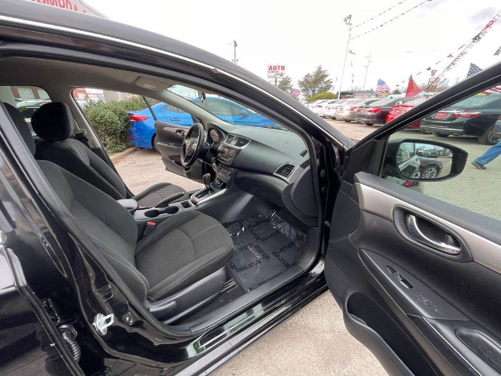 2018 Nissan Sentra Image 18