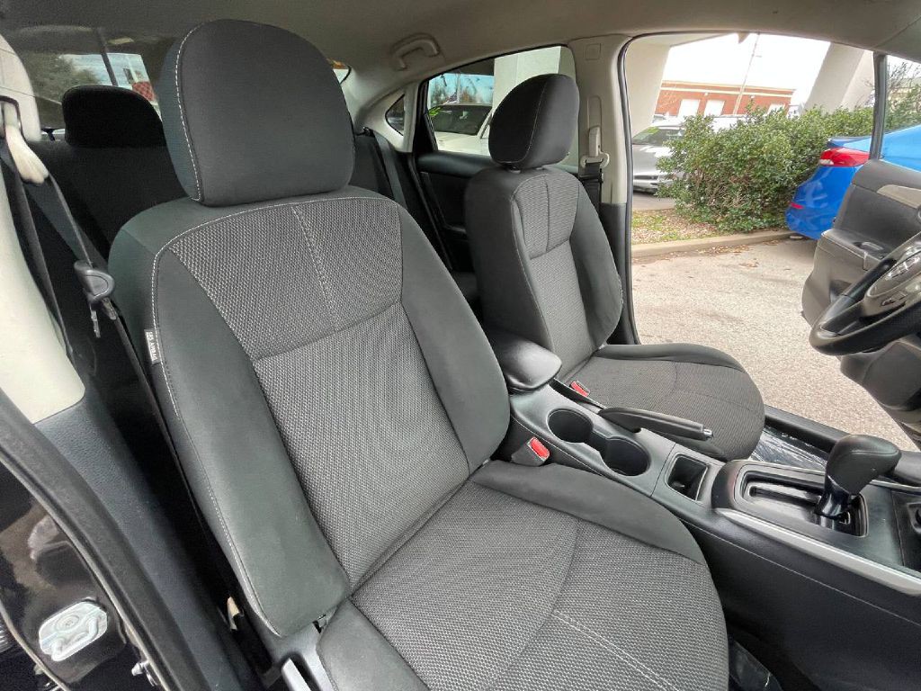 2018 Nissan Sentra Image 20