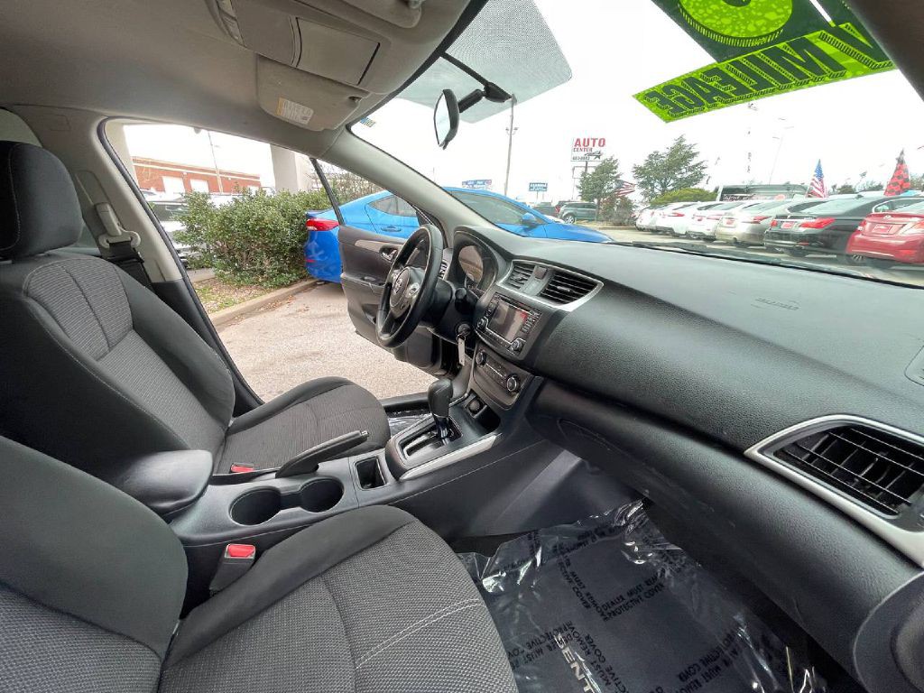 2018 Nissan Sentra Image 21