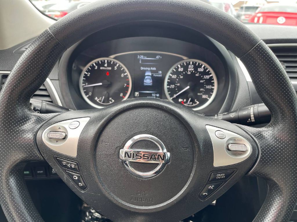2018 Nissan Sentra Image 25