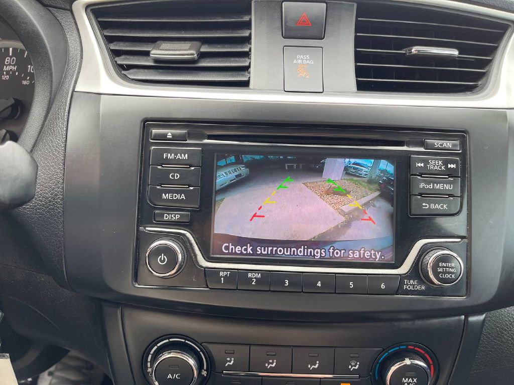 2018 Nissan Sentra Image 31