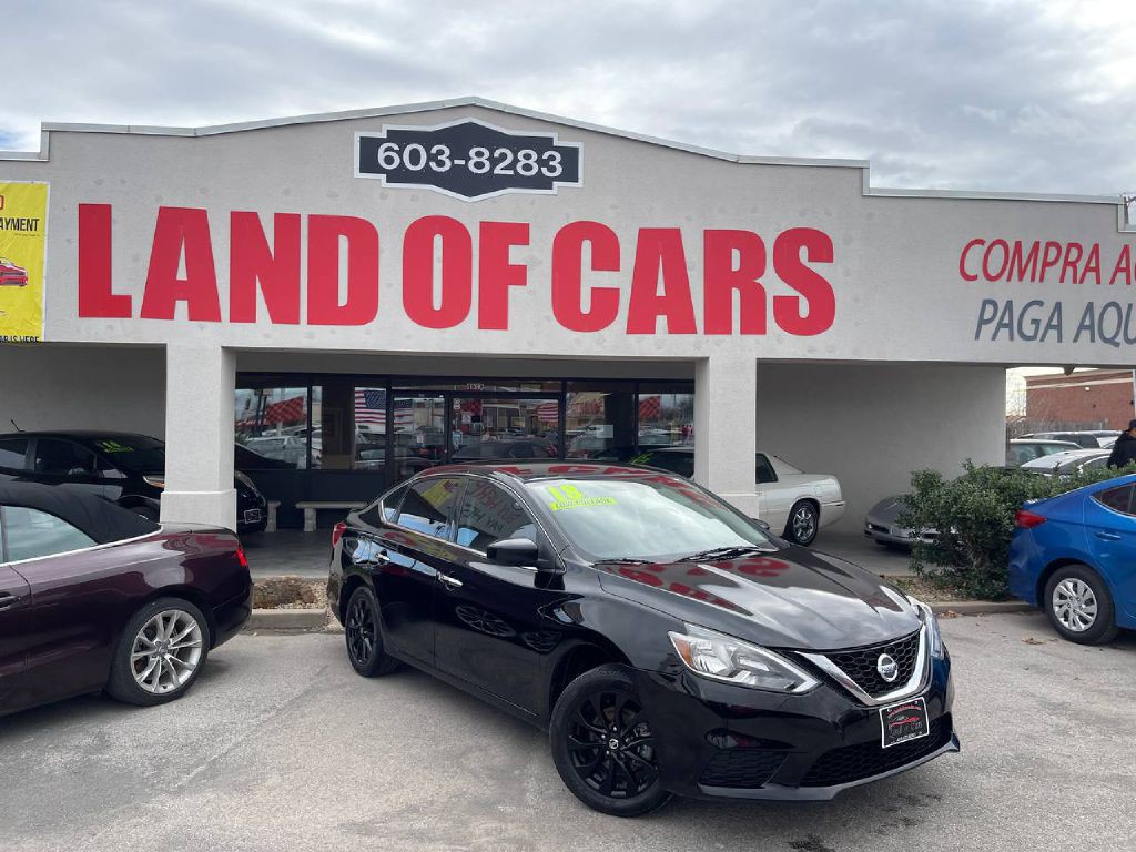 2018 Nissan Sentra Image 36