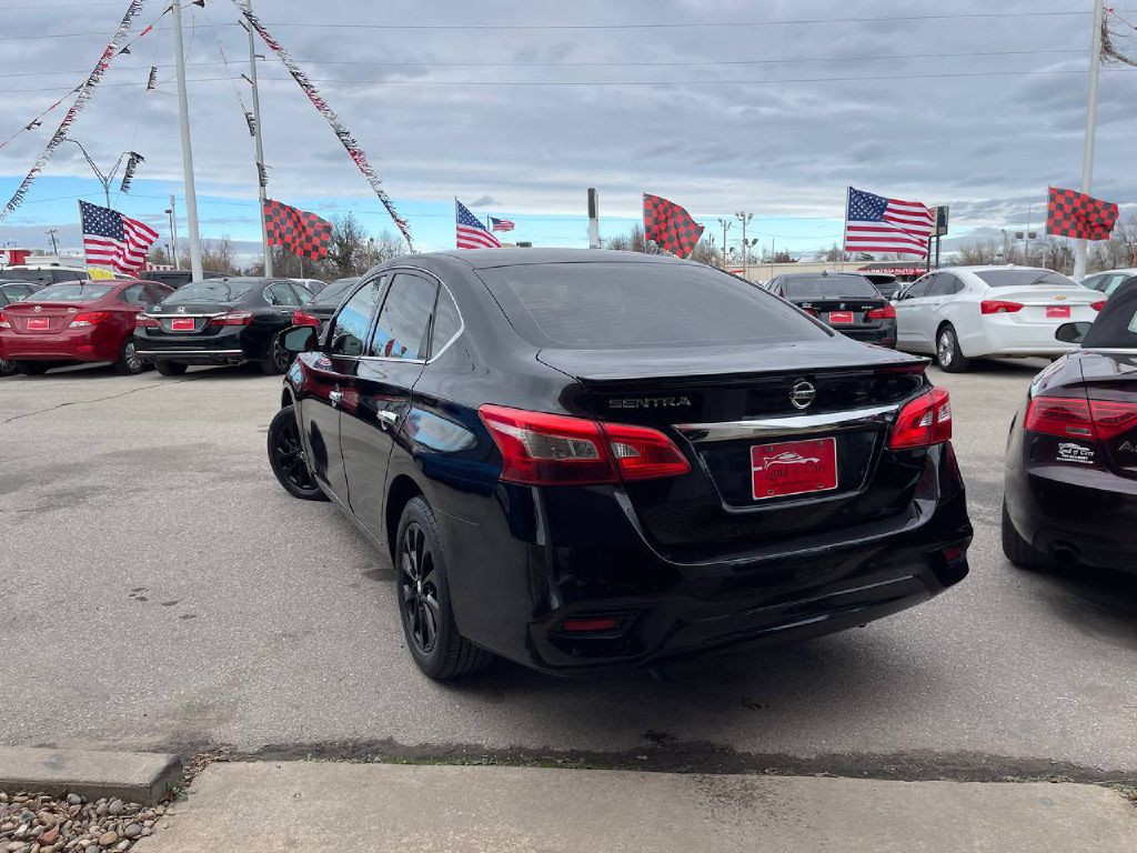 2018 Nissan Sentra Image 37
