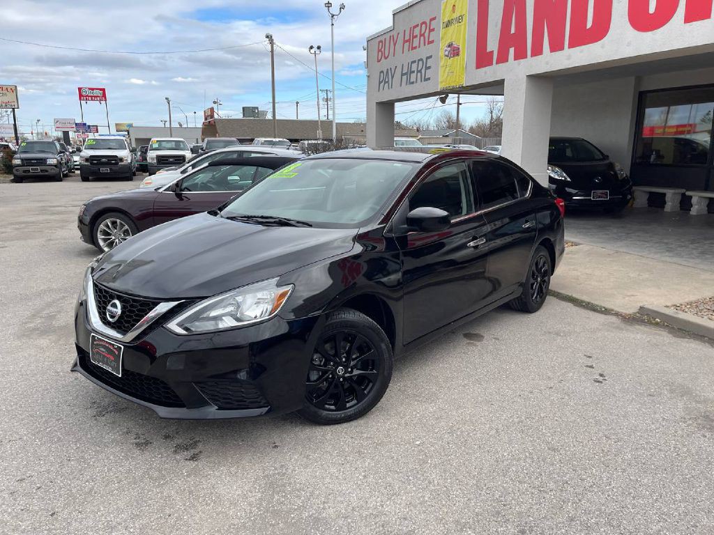 2018 Nissan Sentra Image 38