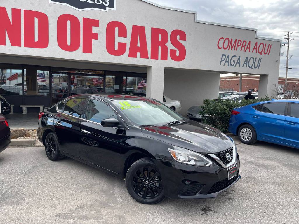 2018 Nissan Sentra Image 40