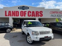 Image for 2013 Land Rover LR4 Hse Luxury ID: 6695444