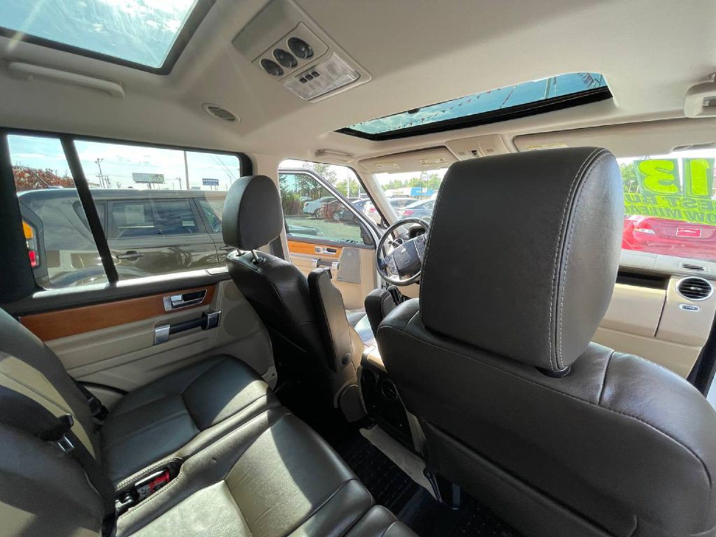2013 Land Rover LR4 Image 21