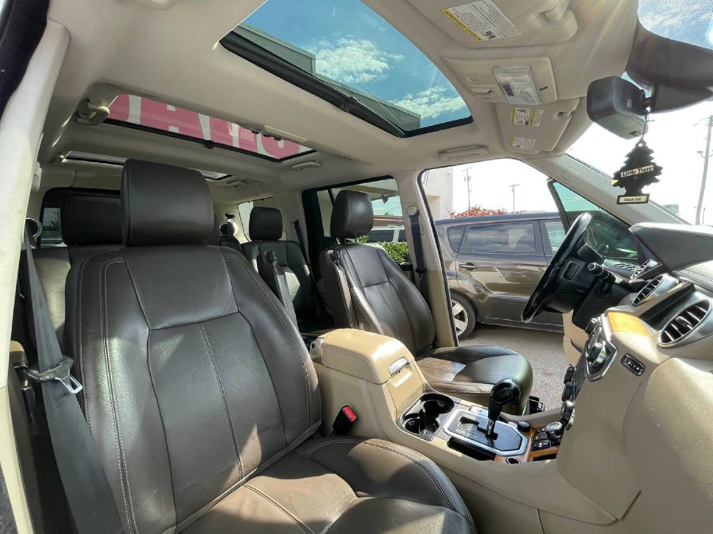 2013 Land Rover LR4 Image 35