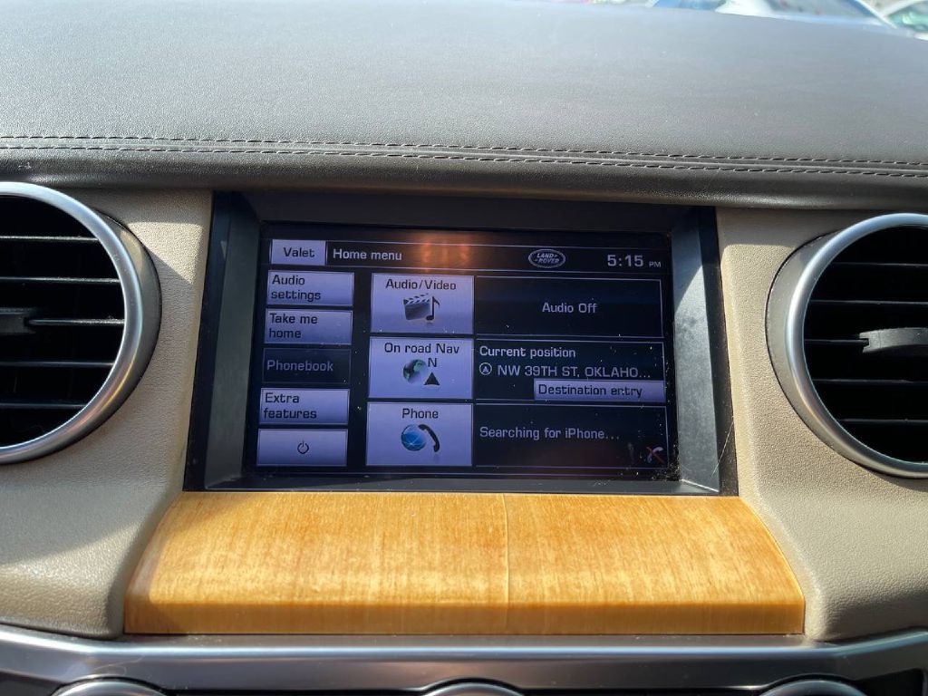2013 Land Rover LR4 Image 50