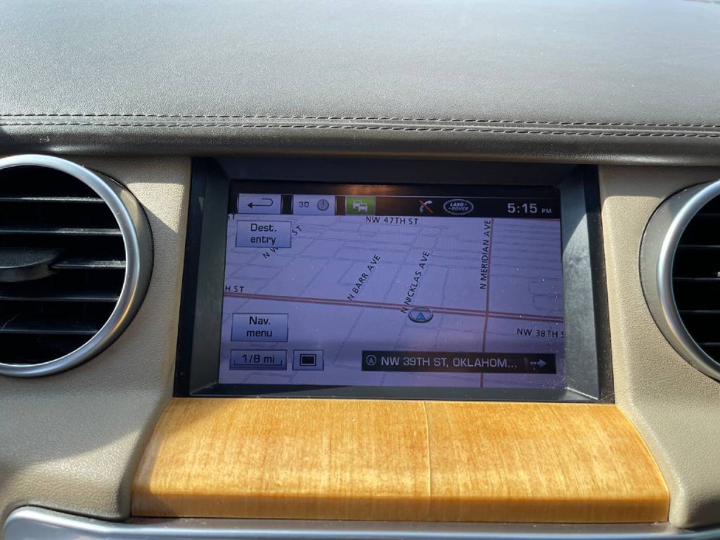 2013 Land Rover LR4 Image 53