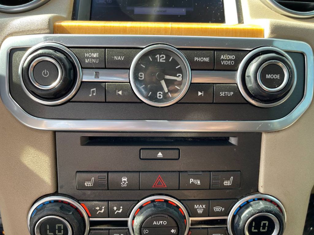 2013 Land Rover LR4 Image 56