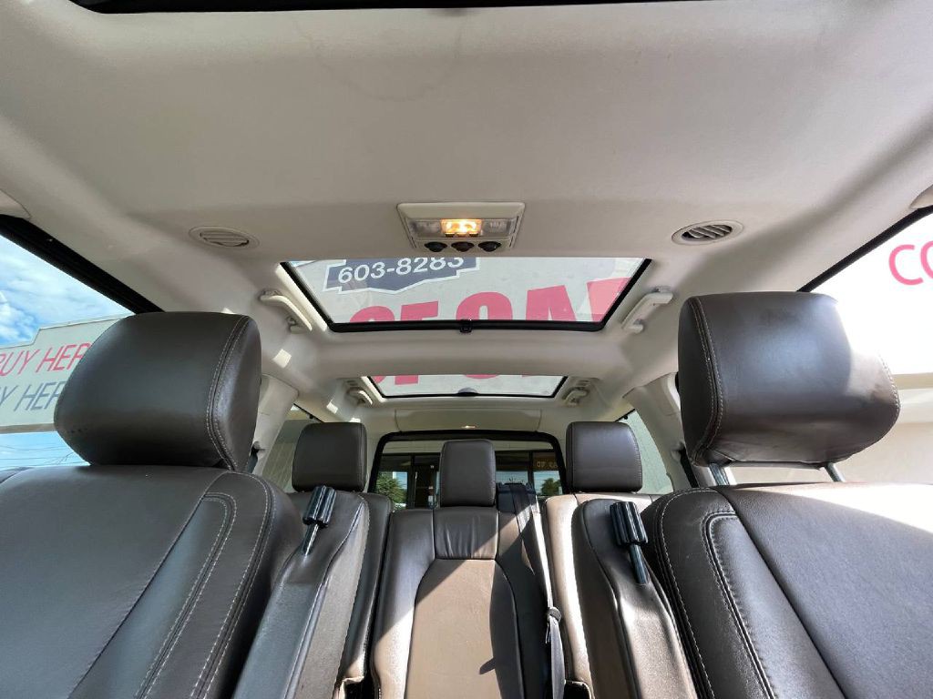 2013 Land Rover LR4 Image 64