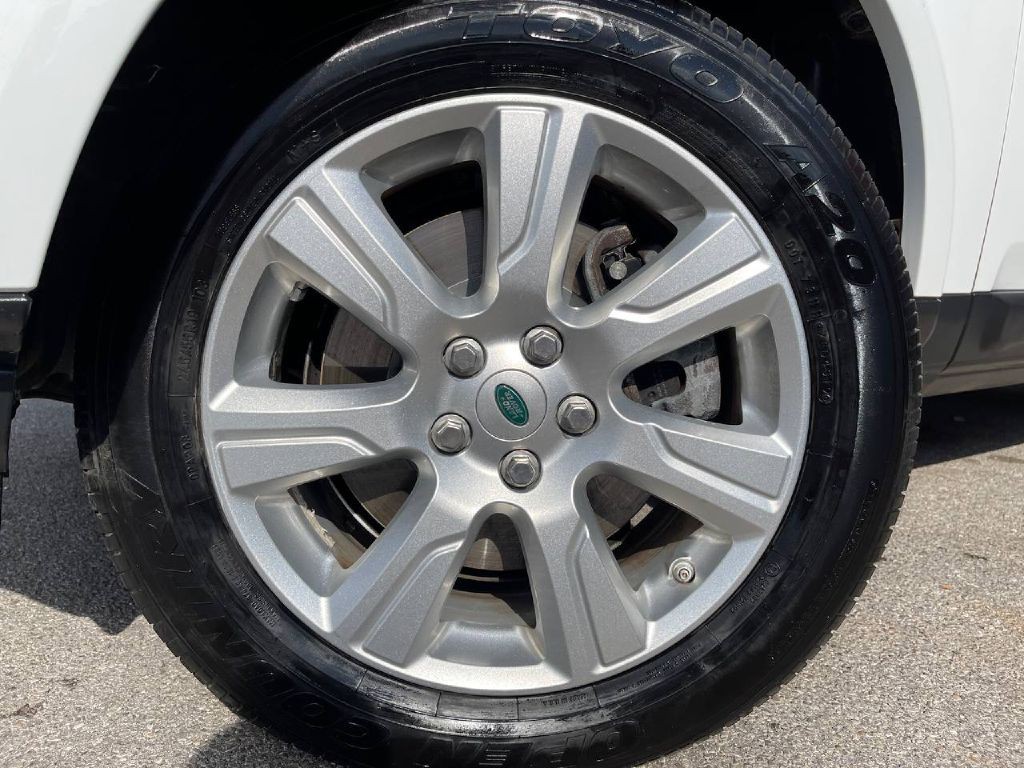 2013 Land Rover LR4 Image 67