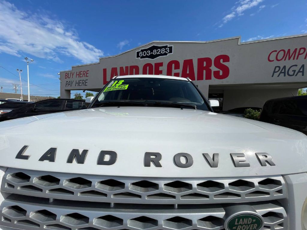 2013 Land Rover LR4 Image 73