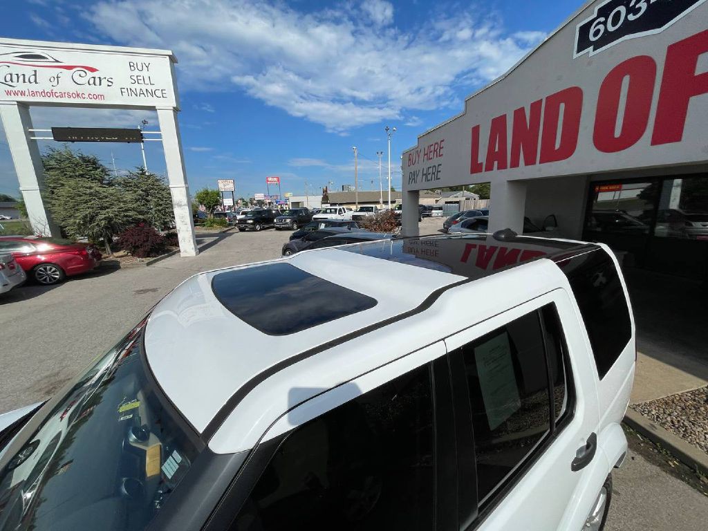 2013 Land Rover LR4 Image 75