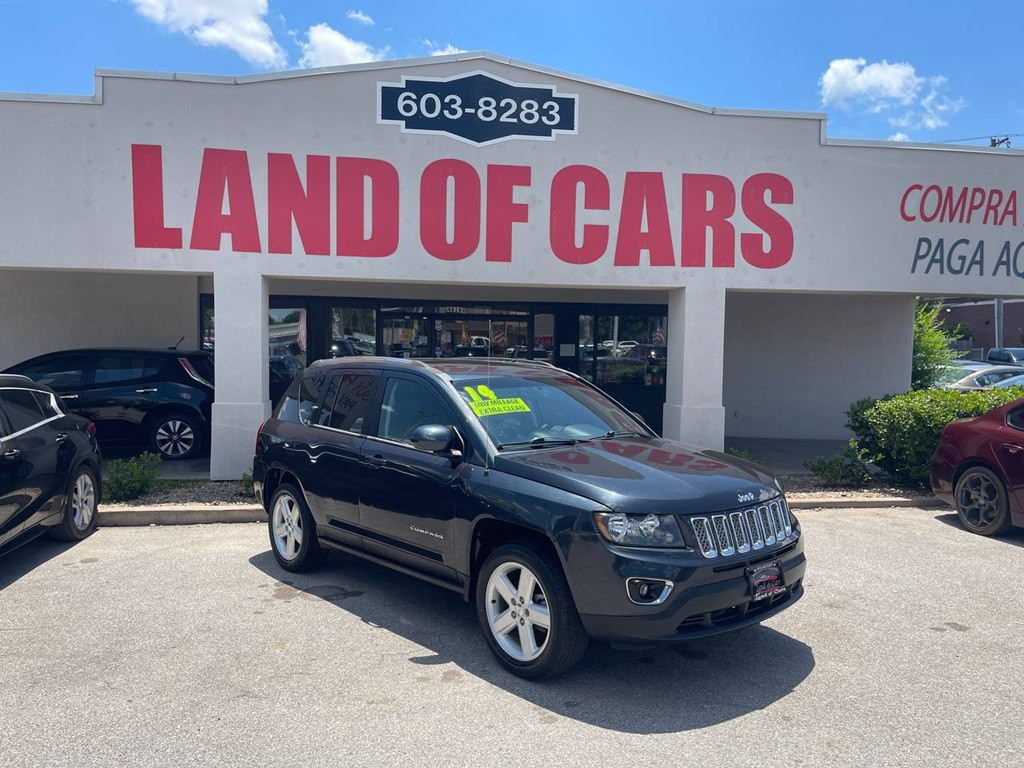 2014 Jeep Compass Image 2
