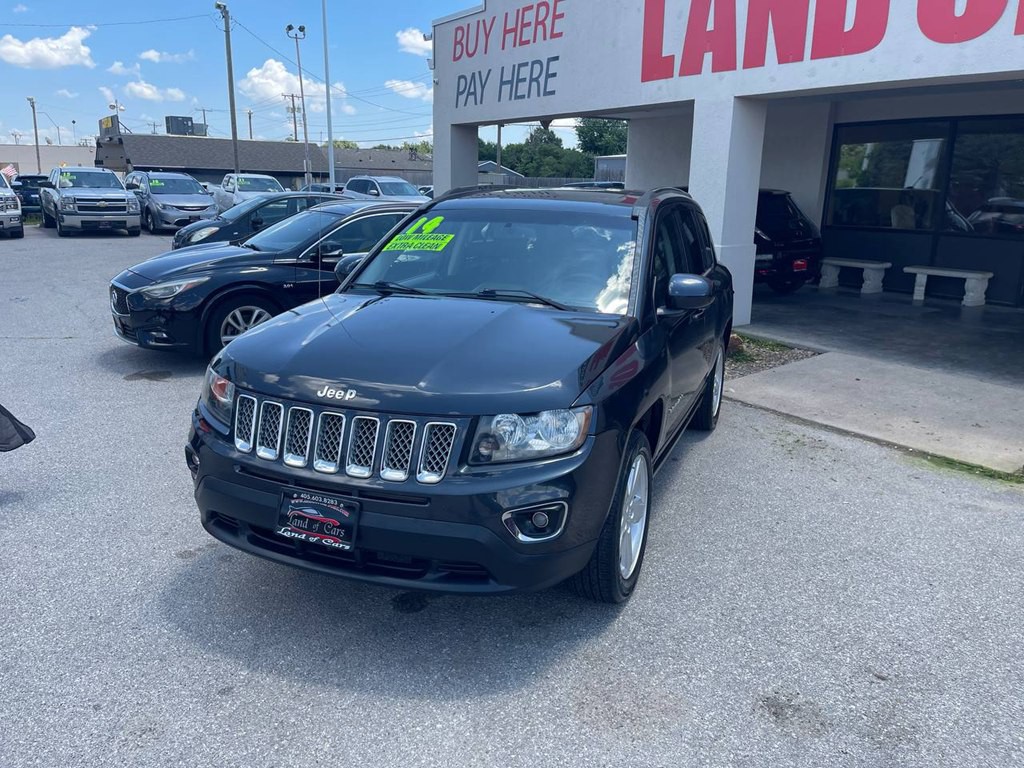 2014 Jeep Compass Image 3