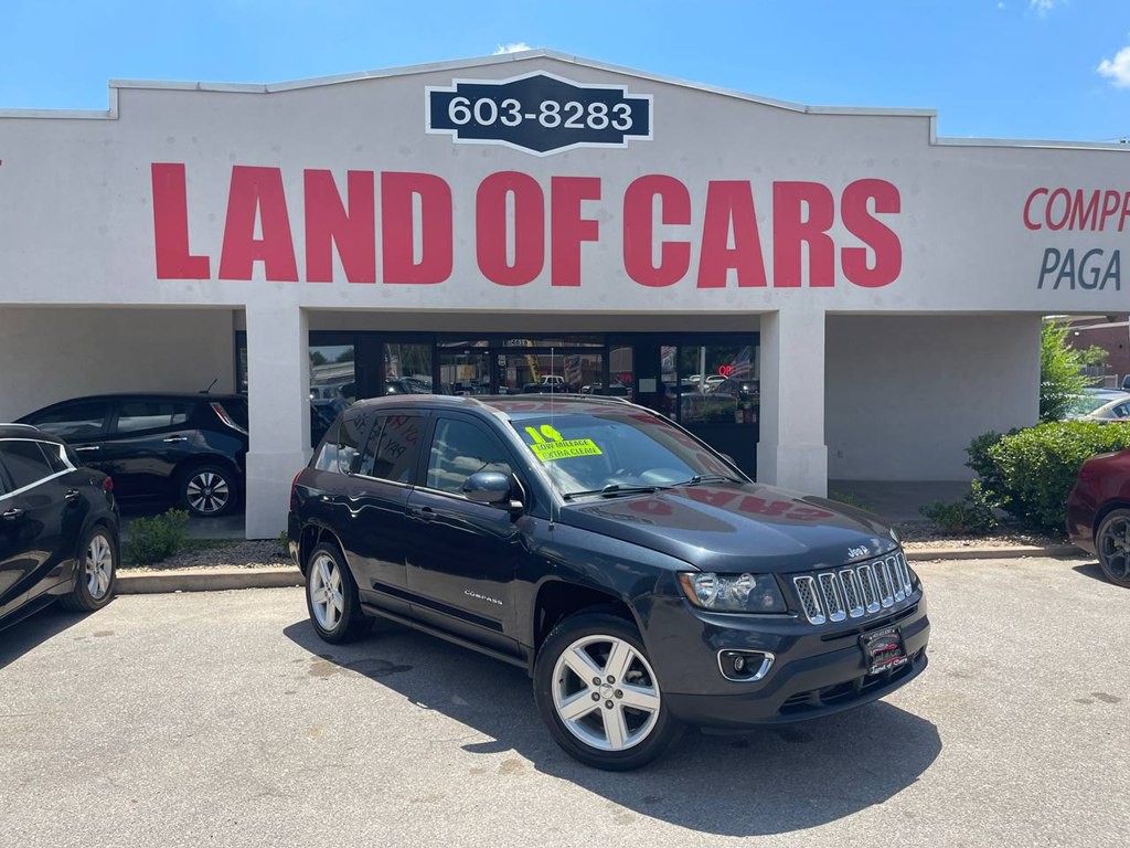 2014 Jeep Compass Image 36
