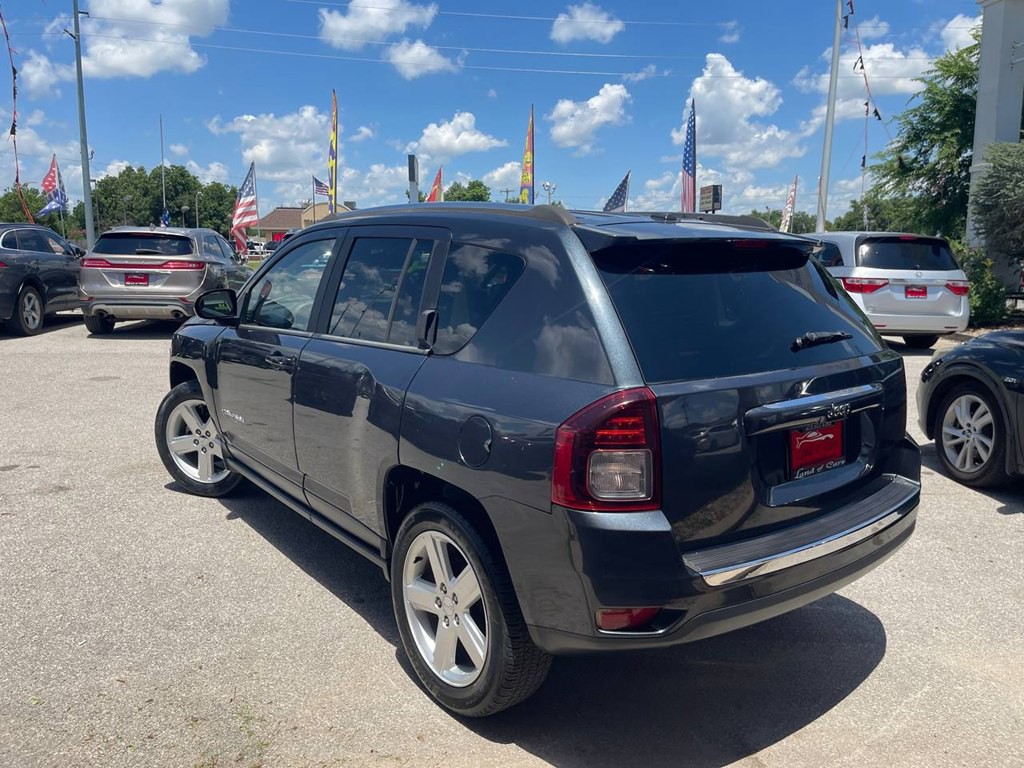2014 Jeep Compass Image 37