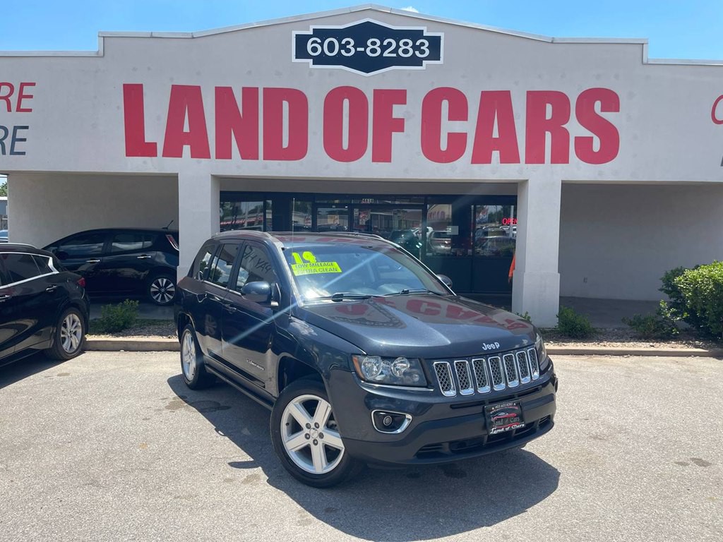 2014 Jeep Compass Image 40