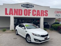 Image for 2013 Kia Optima LX ID: 6695493