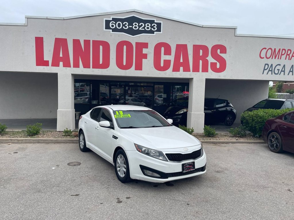 2013 Kia Optima Image 2
